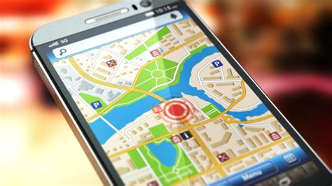 ¿Cómo Rastrear la Ubicación de un Teléfono Móvil de  .